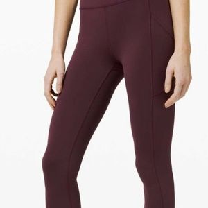 lululemon Invigorate High-Rise Tight 25"